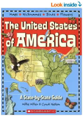 The United States of America Book